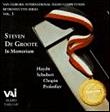 Concours de piano Van Cliburn, Volume 1