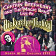 Live at Bickershaw festival 72 - Edition limitée