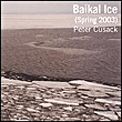 Baïkal ice