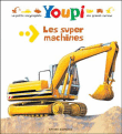 couverture de : Les super machines