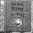 13 songs and a thing