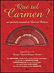 Que tal Carmen?