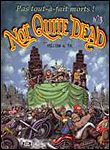 Not quite dead
