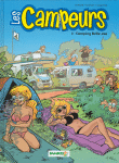 Les Campeurs - tome 1 - Camping belle-vue