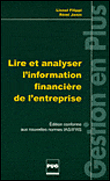 Information financière de l'entreprise