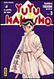 Yuyu hakusho