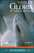 GLORIA AND OTHER SACRED MUSIC/RV 589/RV 616/RV 621/RV 588