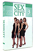 Sex and the city - Saison 3 - Volume 2