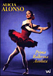 ALICIA ALONSO PRIMA BALLERINA ASSOLUTA/DVD