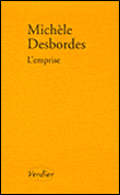 L'emprise - Michèle Desbordes - broché