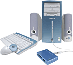 Packard Bell iMedia SL 9442 - 1