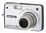 Pentax Optio A10 - 1