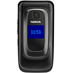 Nokia 6085 noir - 1