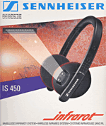 Sennheiser IS 450 - 1