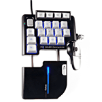 PC用ゲームコントローラー・コンバーター Saitek Pro Gamer Command Unit