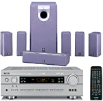 Yamaha AV 4004 titane - 1