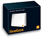 Orange Pack Livebox 1.1 - 1