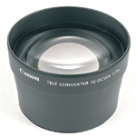 Canon Complément Optique Téléobjectif TC-DC58N - 1