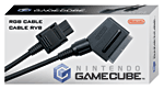 Nintendo câble RVB pour GameCube