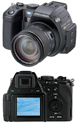 Konica Minolta Dimâge A200 - Appareil photo bridge - Achat