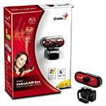 Genius VideoCAM EYE Webcam Driver Download (2019) Genius VideoCAM EYE Webcam Drivers Download Free
