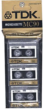 TDK D-MC 90 - 1