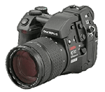 Appareil Photo Numérique Olympus Camedia E-10 - Occasion - Parfait État - 4.0 MP