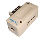 FNAC FILTER ADSL FEMALE US/GIGOGNE