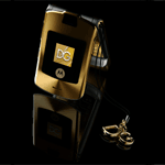 Motorola RAZR V3i Dolce & Gabbana - 1