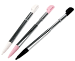 Gameron Stylets extensibles pour Nintendo DS Lite - 1