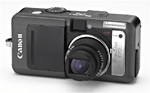 Canon PowerShot S70 - 1