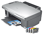 Epson Stylus DX5000 - Imprimante multifonction - Achat & prix | fnac