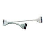 Cable Ide Rond Belkin Câble rond IDE pour Lecteur Ultra ATA - Montage et connectique ...