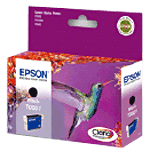 Cartouche Epson T080140 Noire