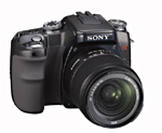 Sony a DSLR-A100 - Appareil photo numérique - Reflex - 10.2 MP - APS-C - corps uniquement - 1