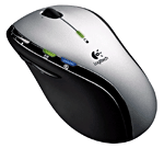 Logitech MX610 Laser Cordless Mouse - Souris - Achat & prix | fnac