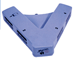 Adaptateur Multi-Manettes Pour Playstation