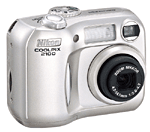 Nikon CoolPix 2100 - 1