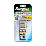 Energizer chargeur + 2 batteries AAA