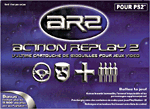Datel Action Replay Pour Playstation 2
