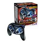 ThrustMaster FireStorm Dual Power 3 - Game Pad - 12 Tasten - kabelgebunden - 1