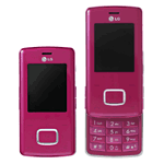 Téléphone Portable LG KG800 'Chocolate' (2006) - Très Bon état, Avec Emballage, Couleur Noire, Bluetooth