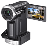 Sony DCR-PC1000 - Caméscope à carte mémoire - Achat & prix | fnac