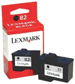 Lexmark Cartridge No. 82 originale cartouche d'encre pour X5130 5150 5190pro 6150 6170 6190pro Z55 55se 65 65n 65p 65pro