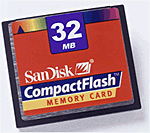 SanDisk carte CompactFlash 32 Mo - Cartes CompactFlash - Achat & prix ...