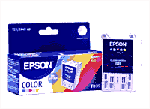 Epson T009 - kleur (cyaan, magenta, geel, licht cyaan, licht magenta) - origineel - inktcartridge
