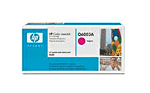 HP 124A - magenta - origineel - LaserJet - tonercartridge ( Q6003A )