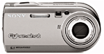 Sony Cyber-shot DSC-P100 - 1