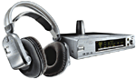 Philips Audio H6005bk/10 Casque Tv Sans Fil Circum-aural (100 M