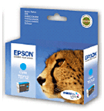 Cartouche Epson T071240 Cyan